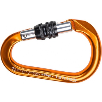 Grivel K6N Mega Screw Lock Цвят: оранжев
