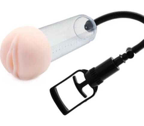 Super Pussy Pump