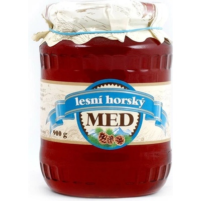 Včelapro Med zmes horský 900 g