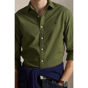Ralph Lauren риза мъжка от памук (710804257) - answear - 197,52 лв