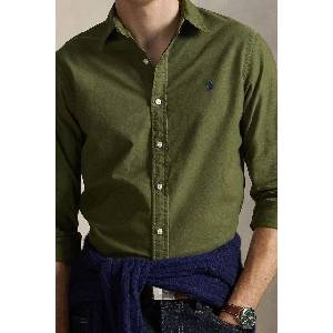 Ralph Lauren риза мъжка от памук (710804257) - answear - 207,30 лв