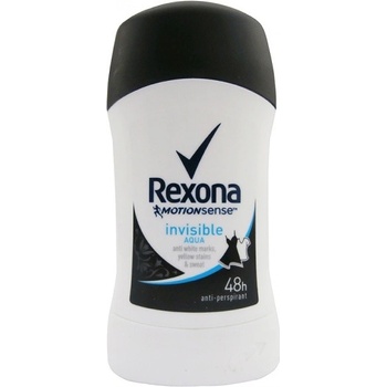 Rexona Invisible Aqua deostick 40 ml