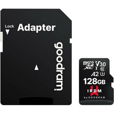 GOODRAM microSDHC 128 GB IR-M2AA-1280R12