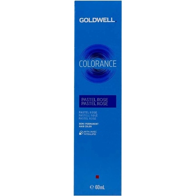 Goldwell Colorance pastelová růžová 60 ml