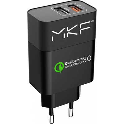 Nabíječka MKF-QC3AC2