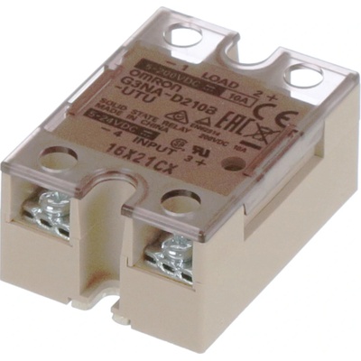 Relé OMRON G3NA-D210B-UTU DC5-24 BY OMZ G3NA7126G