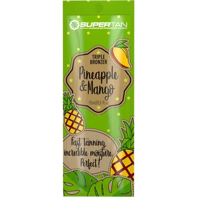 Supertan Sensation Pineapple & Mango Bronzer 15 ml