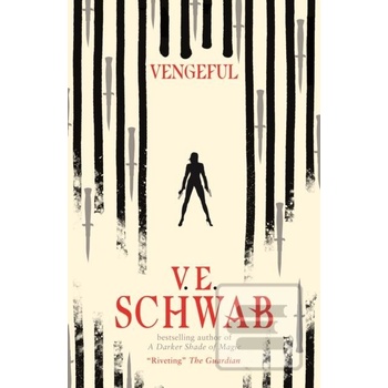 Vengeful - V.E. Schwab