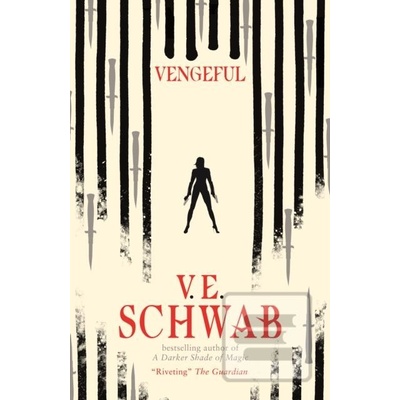 Vengeful - V.E. Schwab