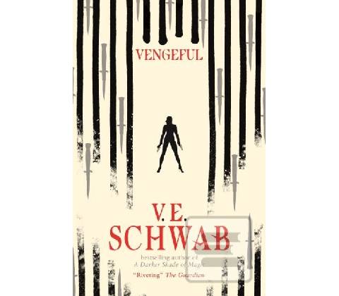 Vengeful - V.E. Schwab
