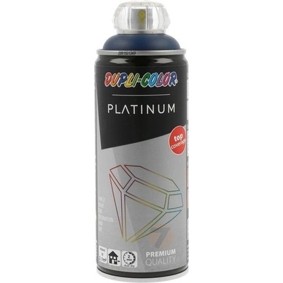 Dupli-Color Platinum RAL 5003 zafírovo modrá saténovo matná farba v spreji 400 ml