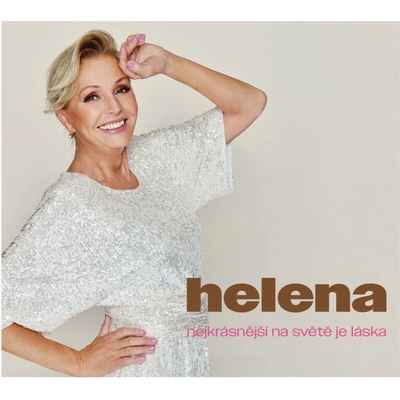 Vondráčková Helena - Nejkrásnější na světě je láska - CD