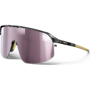 Julbo Очила за колоездене Julbo Density Spectron HD S3 Cycling glasses - Black / Light Brown / Vermilion / Silver Flash (205-7240-0111)