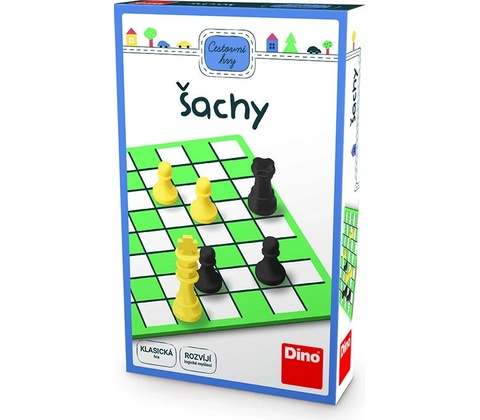 Šachy - Dino