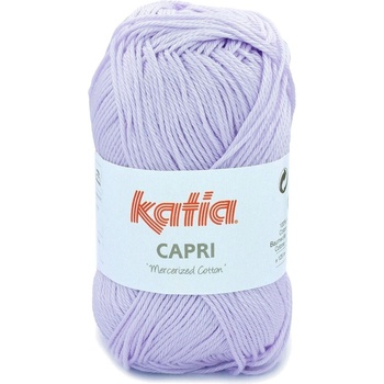 Image 1 of Katia Capri 82194 Light Mauve Плетива прежда (82194)