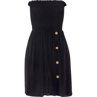 Vivance Лятна рокля черно, размер 38