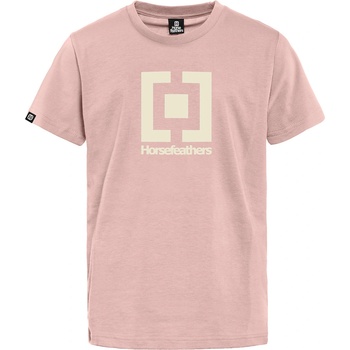 Horsefeathers Детска тениска Base - liora Horsefeathers | Rozov | Момчешки | XL