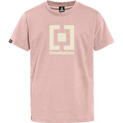 Horsefeathers Детска тениска Base - liora Horsefeathers | Rozov | Момчешки | XL