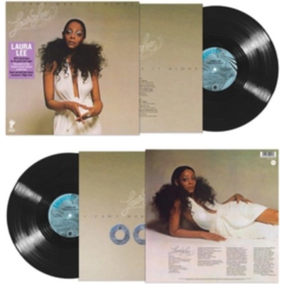 I Can't Make It Alone - Laura Lee LP