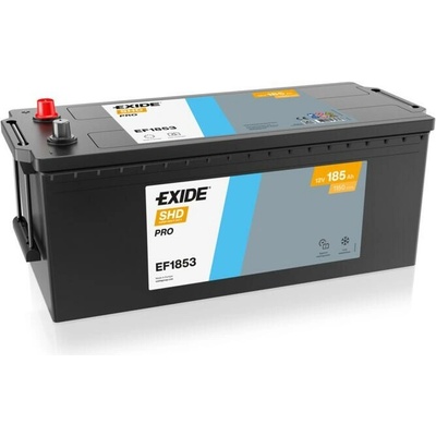 Exide Professional Power 12V 185Ah 1150A EF1853
