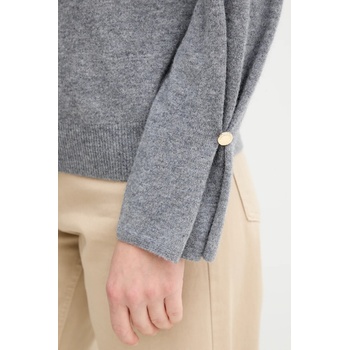 Fracomina Вълнен пуловер Fracomina (FR25WT7013K47301)