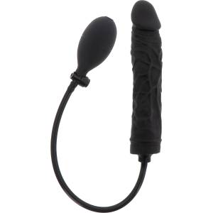 Hidden Desire Inflatable Dong Advanced Black