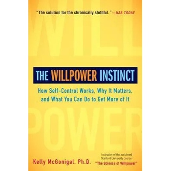 Image 1 of Willpower Instinct