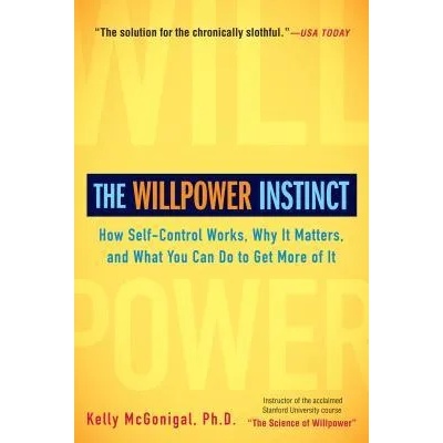 Willpower Instinct