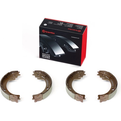 Sada brzd. čeľustí parkov. brzdy BREMBO S 79 529 (S79529)