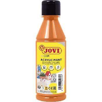 Image 1 of JOVI 68006 АКРИЛНА боя Orange 250 ml 1 бр (68006)
