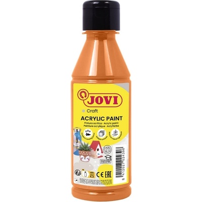 JOVI 68006 АКРИЛНА боя Orange 250 ml 1 бр (68006)