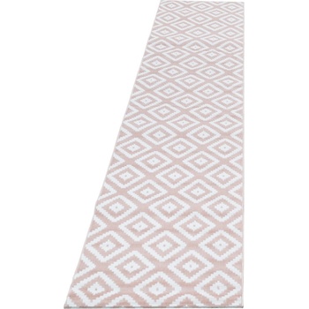 Ayyildiz Carpets Светлорозова пътека 80x300 cm Plus - Ayyildiz Carpets (PLUS803008005PINK)