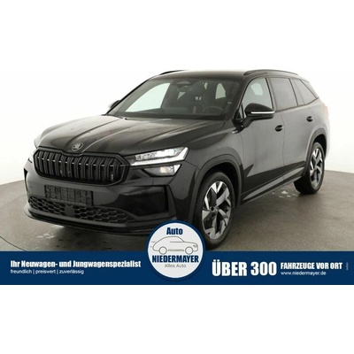 Skoda Kodiaq 2.0 TDI 4x4 DSG Sportline 142 kW