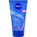 Nivea Care & Hold výživný gel na vlasy pro extra silnou fixaci (Extra Strong 4) 150 ml