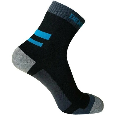 Dexshell Nepromokavé ponožky Running Aqua Blue