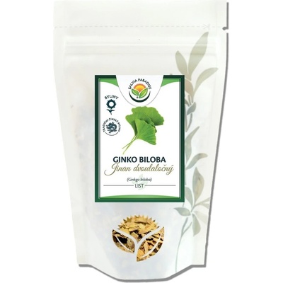 Salvia Paradise Ginko biloba list 1 kg