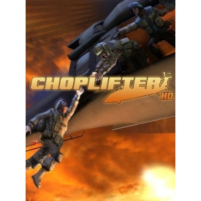 Choplifter HD