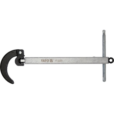 Yato hákový kľúč na armatúry 1-1/4" - 2-1/2" YT-22251