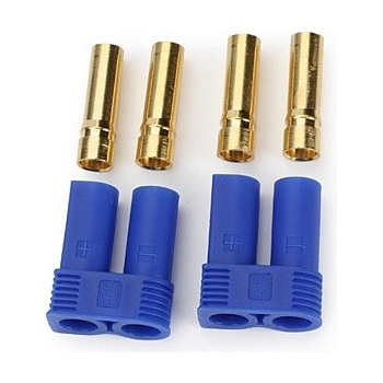 Dynamite EC5 konektor přístrojový samec 2 DYNC0021