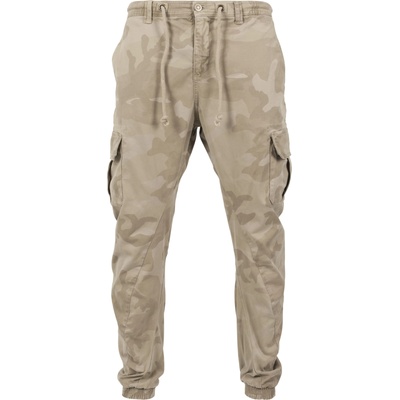 Urban Classics Карго панталон бежово, размер 36