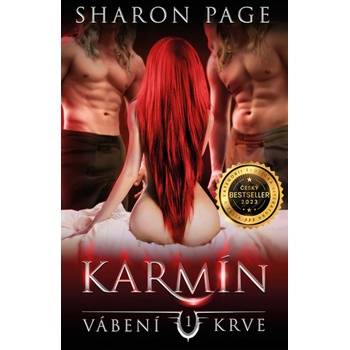 Karmín - Sharon Page
