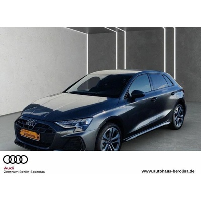 Audi A3 TFSI S tronic S-line Sportback 110 kW