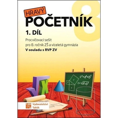 Hravý početník 8 - 1. díl - Taktik