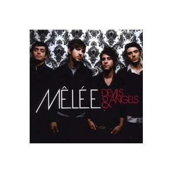 Melée - Devils & Angels CD