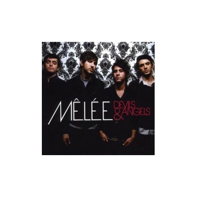 Melée - Devils & Angels CD