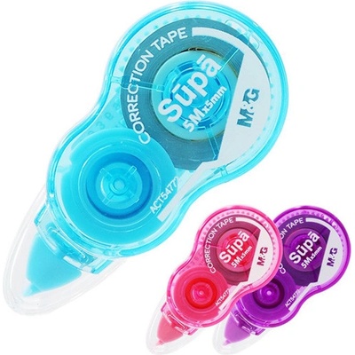 Коректор-ролер M& G Supa 5 mm x 5 m (1611021-12429-ACT54773)