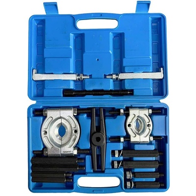 HAWEK Скоби сепаратори за лагери, 14 части, 25-75 мм, Hawek HW-1074 (UNI-010609)