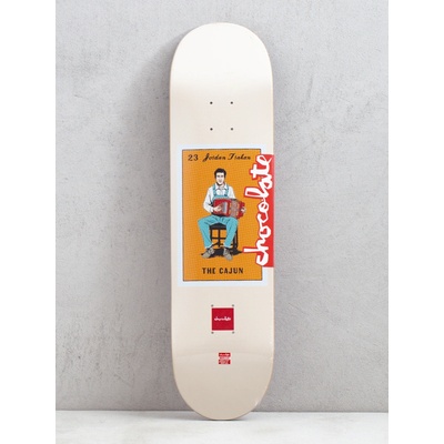 Chocolate Trahan Loteria