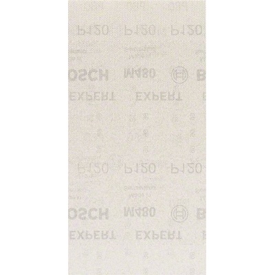BOSCH EXPERT brúsna mriežka M480 115X230mm,P120,50ks 2608900772
