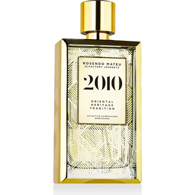 Rosendo Mateu Olfactive Expressions 2010 parfumovaná voda unisex 100 ml